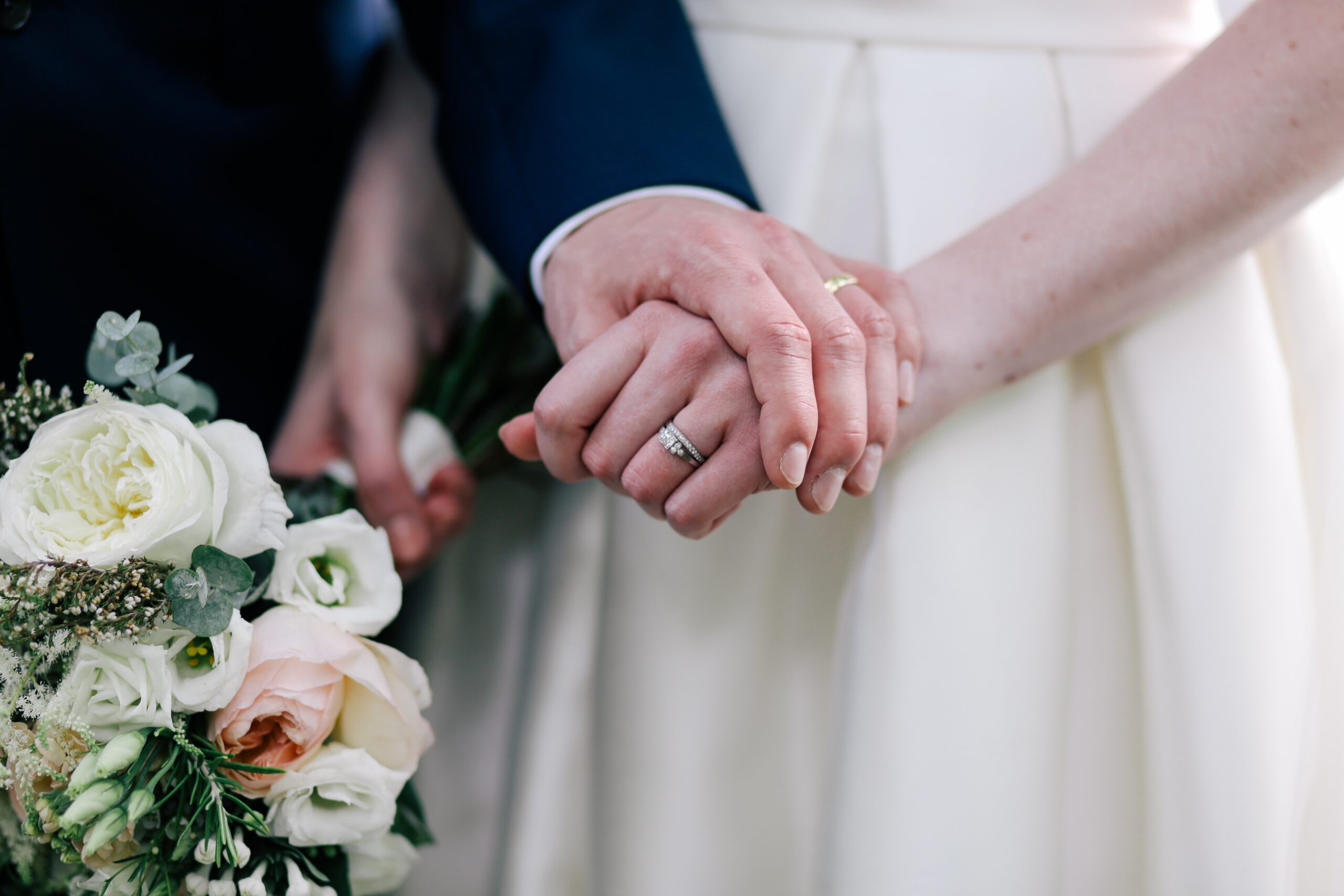 marriage couple